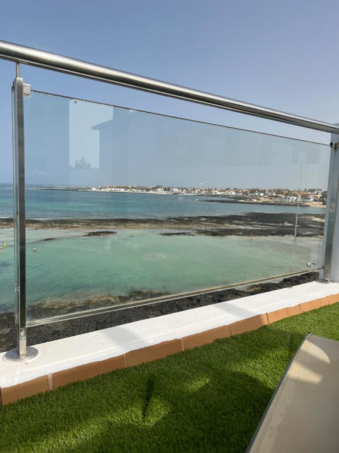 Pearl Apartment Corralejo Exterior foto